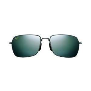  Maui Jim High Tide Polarized Flex Sunglasses   Gunmetal 