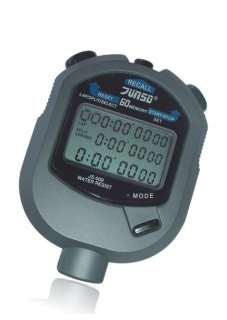 Electronic Digital Sports Chronograph Professional Stopwatch JUNSD 