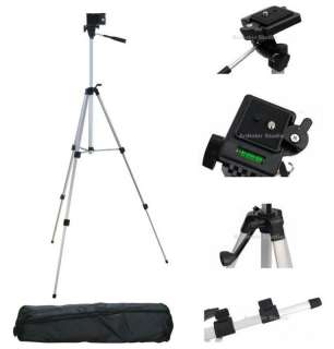 WT 330A 3 way Head Tripod for Camera Sony Pentax Fuji  