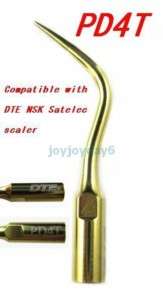 Scaling perio tips Compatible Satelec/DTE/NSK Scaler  