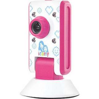   IC iCarly Webcam W/Digital Diary Soft For PC & Mac 749720014019  