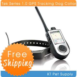 SportDOG Tek Series 1.0 GPS Tracking Dog Collar and Remote TEK V1L 