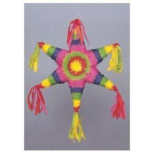  Pinata 22X19 Mexican Star