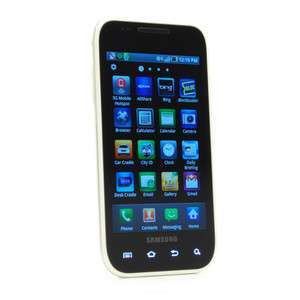 Samsung Galaxy S Mesmerize SCH I500   2GB   Mirror black U.S. Cellular 