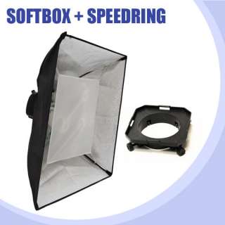 Photo Studio Softbox Reflector w/ Speedring Photo Studio Light 