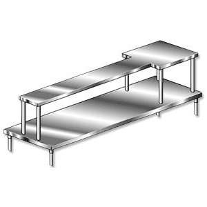   Microwave Shelf Stainless Steel, Micro in Center