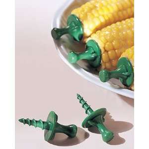 The Pampered Chef Corn Cob Nobs 2455 