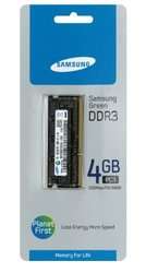 Samsung MV 3T4G4 4GB DDR3 Laptop SDRAM 1333MHz 036725650060  