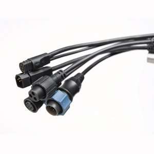  Minn Kota MKR US2 10 Lowrance/Eagle Blue Adapter Cable 