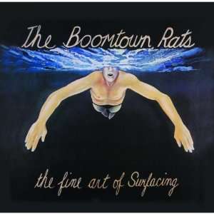  The Boomtown Rats The Fine Art of Surfacing LP   Vinyl 