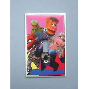  Muppets Kermit Miss Piggy Fozzie Bear Gonzo Animal Switch 