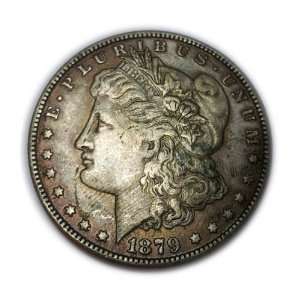  Replica U.S.Morgan Dollar 1889 O 27 g 