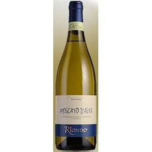  Riondo Moscato Dasti 750ML Grocery & Gourmet Food