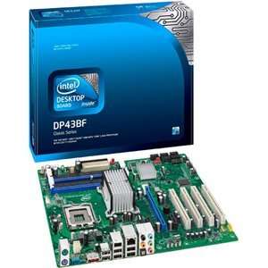 Intel Executive DP43BF Desktop Motherboard   Intel   Socket T LGA 775 