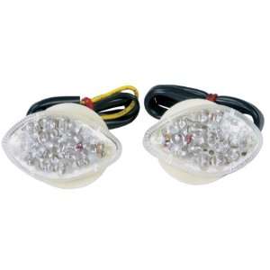   Led Marker Lights For Fairings   See Fitment Below 25 8510 Automotive