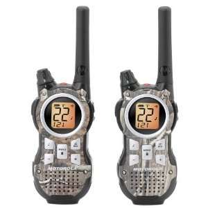  Academy Sports Motorola Talkabout MR 356 R 2 Way Radios 2 