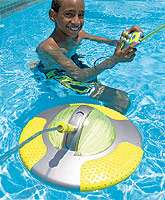 Swimways R/C Water Soaker Swimming Pool Toy  
