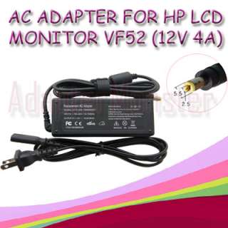 Power Adapter MAG innovision 780 LCD Monitor (12V 4A)  