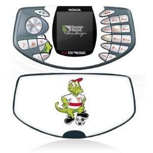  Design Skins for Nokia N Gage   VFB Fritzle Design Folie 