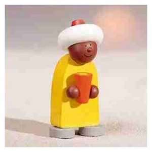  Haba Gifts King Caspar Nativity Figure Toys & Games
