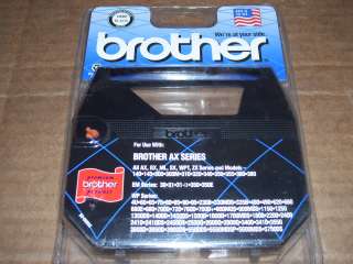 Brother 1030 2 correctable film ribbons  