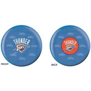  Oklahoma City Thunder NBA Bowling Ball