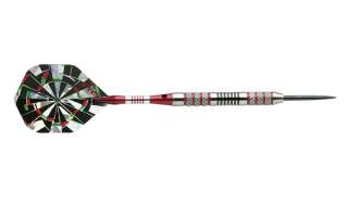 VIPER BLITZ 22 gram tungsten steel tip darts Flight  