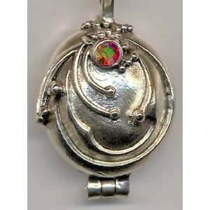  ELENAS CHARM VERVAIN NECKLACE LOCKET 