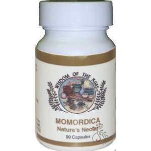  Momordica Capsules   Wisdom of the Ages Health & Personal 