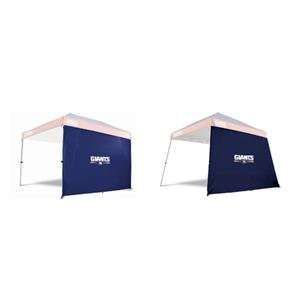  New York Giants NFL First Up 10x10 Adjustable Canopy 