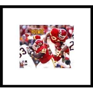  Priest Holmes   NFL Record 27th Touchdown, 12/28/03 Sports 