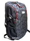  Backpack for HP Dell Sony IBM Laptop Notebook Carrying Bag Purple New
