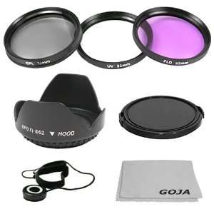  Essential Filter Accessory Kit for NIKON (D7000 D5000 