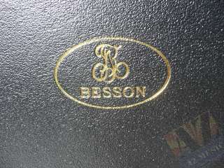 Besson BE100XL Bb Student Trumpet Complete Outfit Lacquer   Inspected 