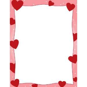  Valentine Notepad 1, Pack of 4 Notepads 