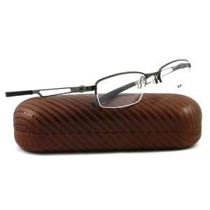  Oakley   Oph. Halftrack (50) Pewter Sunglasses Sports 