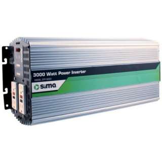 Sima Stp 3000t rb 3000 watt Power Inverter 018359185002  