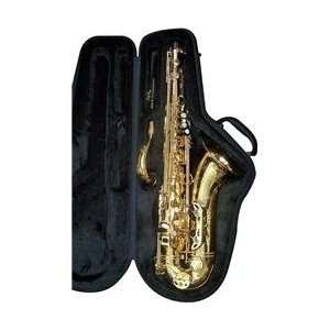 International Woodwind Vintage Dark Lacquer Tenor Saxophone (Vintage 