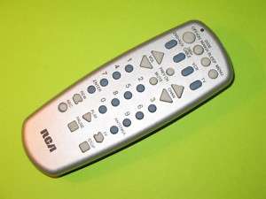 RCA Remote RCU704MSP2 R55NA  