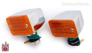   is for the set of two Amber LED blinkers. Mounting hardware included