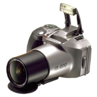  OLYMPUS IS200 SLR ZOOM SINGLE REFLEX CAMERA Camera 