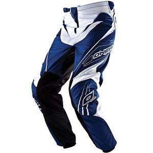  ONeal Racing Element Pants   2011   32/Blue/White 