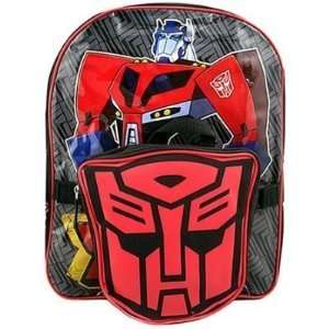  Transformers Optimus Prime Backpack Toys & Games