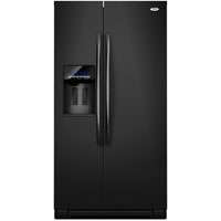 Whirlpool WSF26D4EXB Side by Side Refrigerator 883049194752  