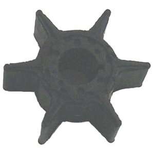   18 3065 Marine Neoprene Impeller with 6 Fins for Yamaha Outboard Motor