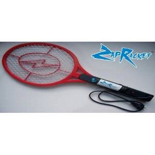   Mosquito / Fly / Bug Zapper with Detachable Power Cord and Light