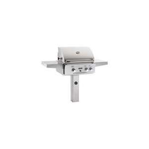  American Outdoor Grill 24 Inch Propane Gas Grill W 