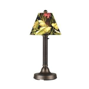  Patio Living Concepts 30 Inches Table Lamp Mojavi Bisque 