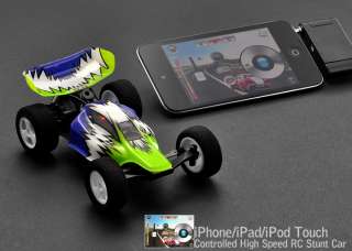 RC Remote Control Radio Controlled Racing Car Model for iPhone iPad 