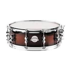  PDP Platinum Exotic Snare (5X14 Tobacco To Black Curly 